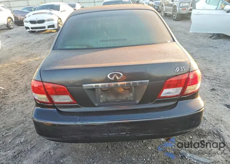 2002 Infiniti I35 z USA, uszkodzony, nr VIN JNKDA31A32T011047